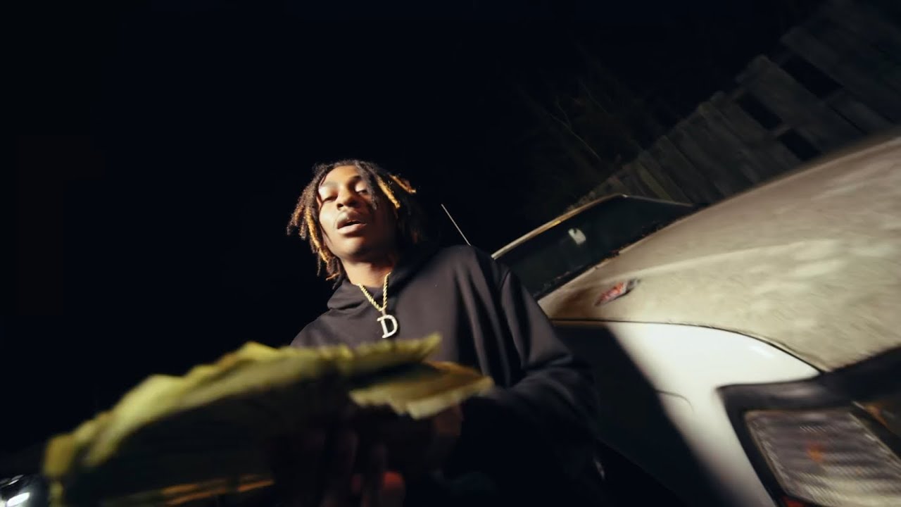 JayDior-Leave Me Baby(Official Music Video)