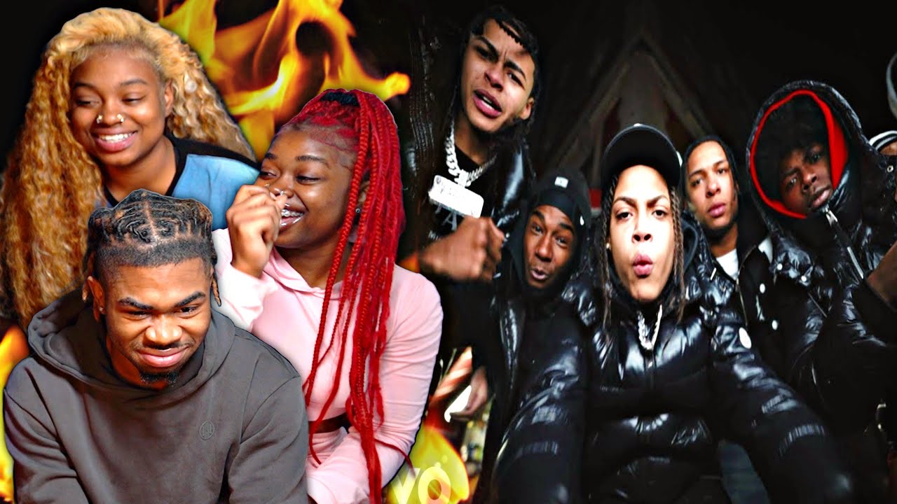 Sugarhill Ddot & BBG Steppaa - Spinnin' Pt. 2 (Official Video) | REACTION
