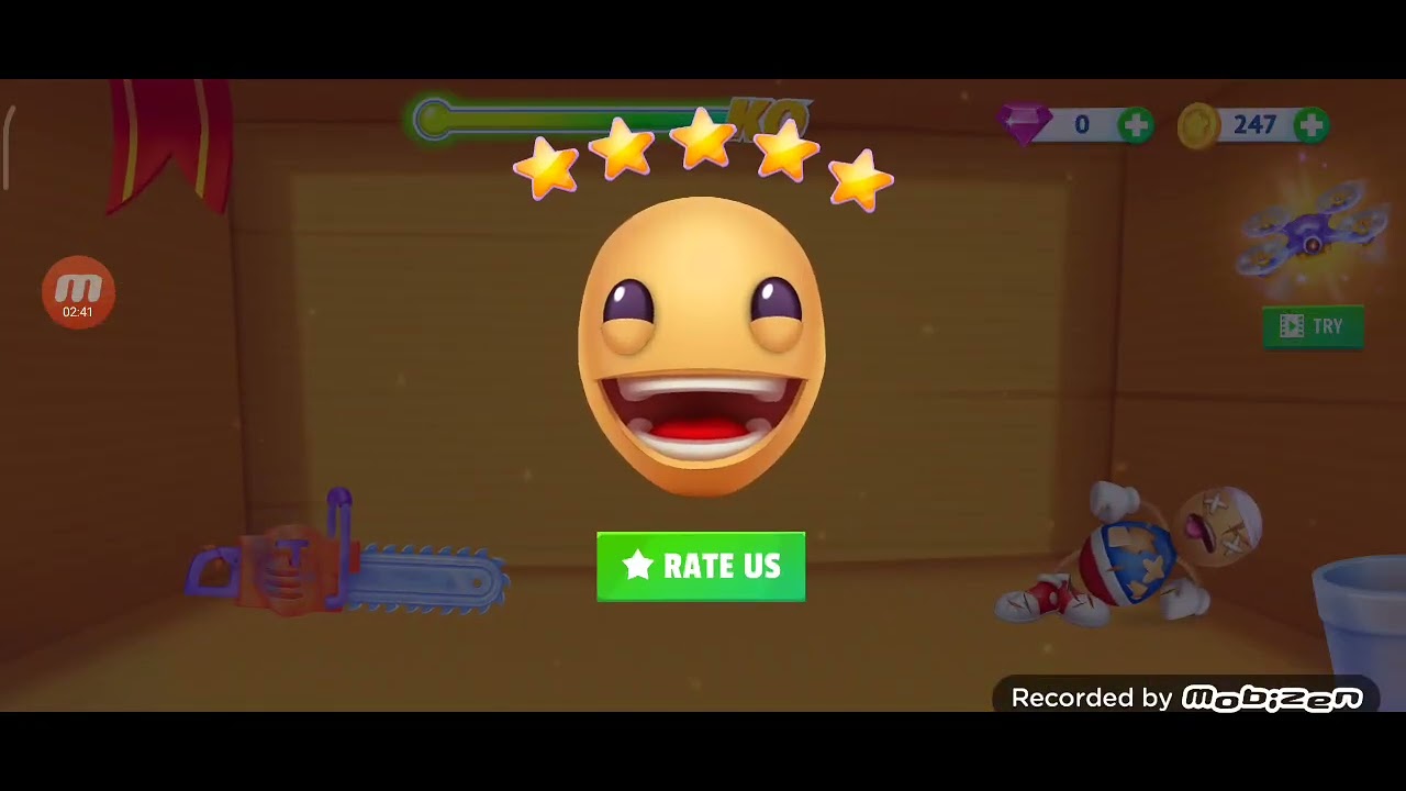 kick the body 2 part 1
