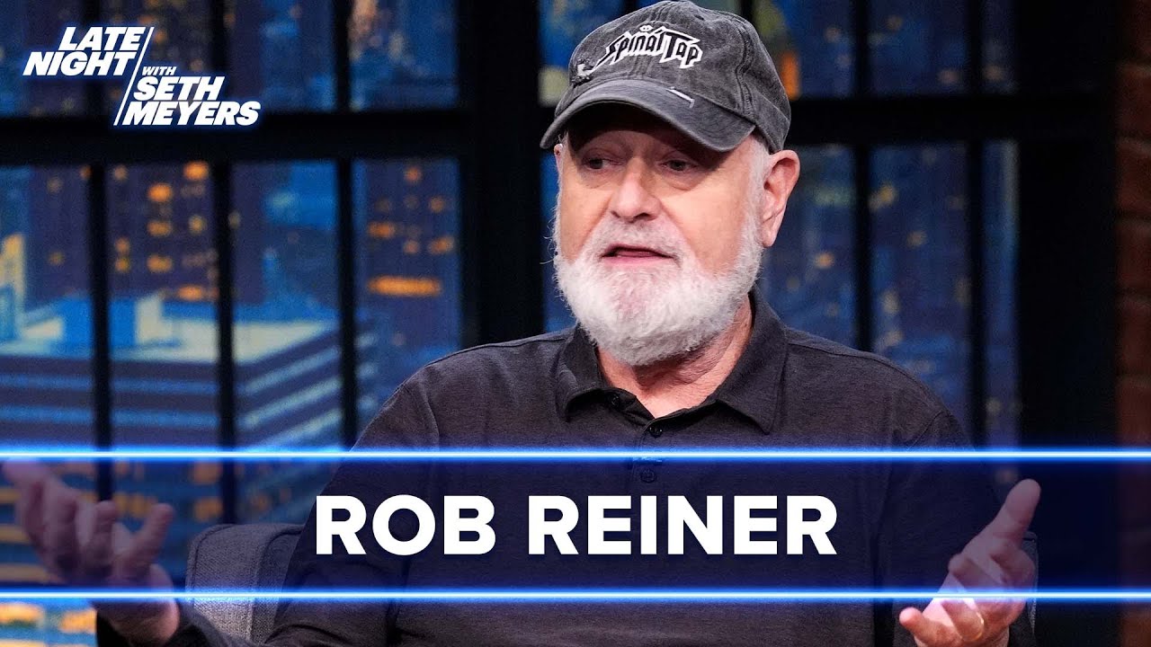 Rob Reiner Reveals Why Ozzy Osbourne, Steven Tyler and Axl Rose Initially Didn't Like Spinal Tap