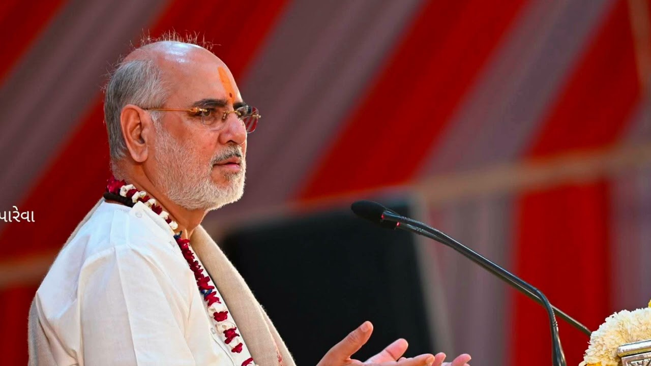 પરમાત્મા - પૂજ્ય ભાઈશ્રી