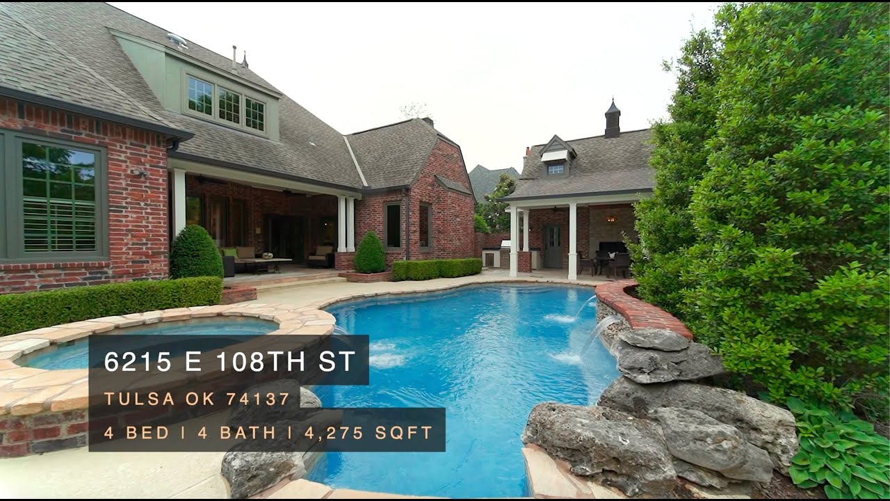 6215 E 108th St Tulsa OK 74137