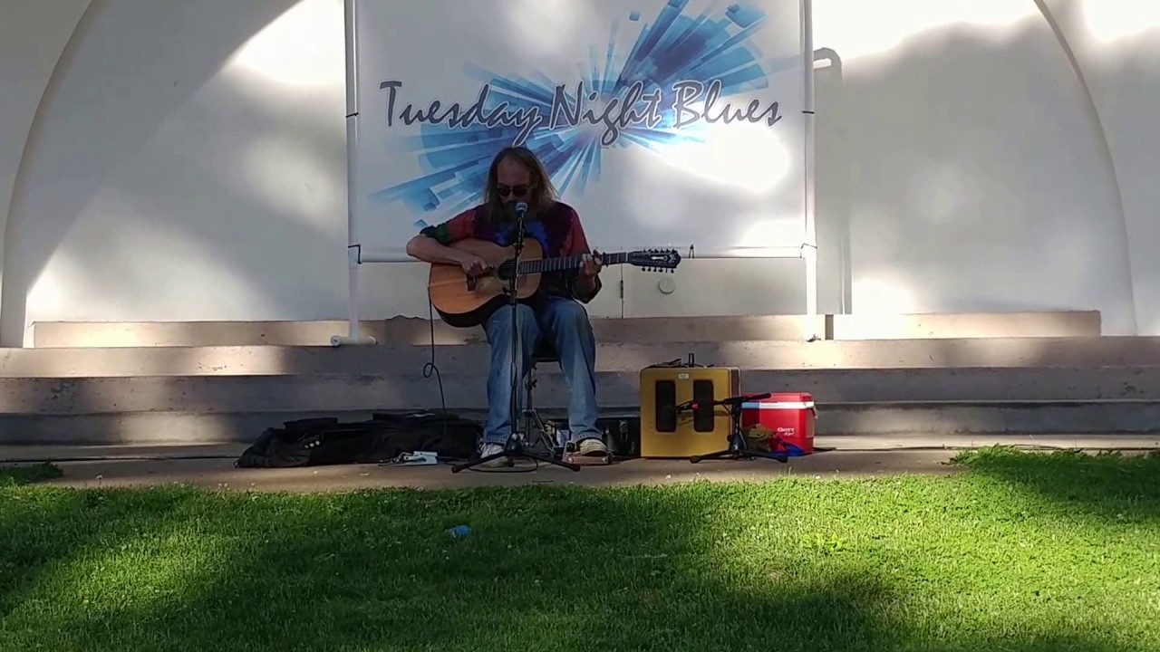 Charlie Parr 