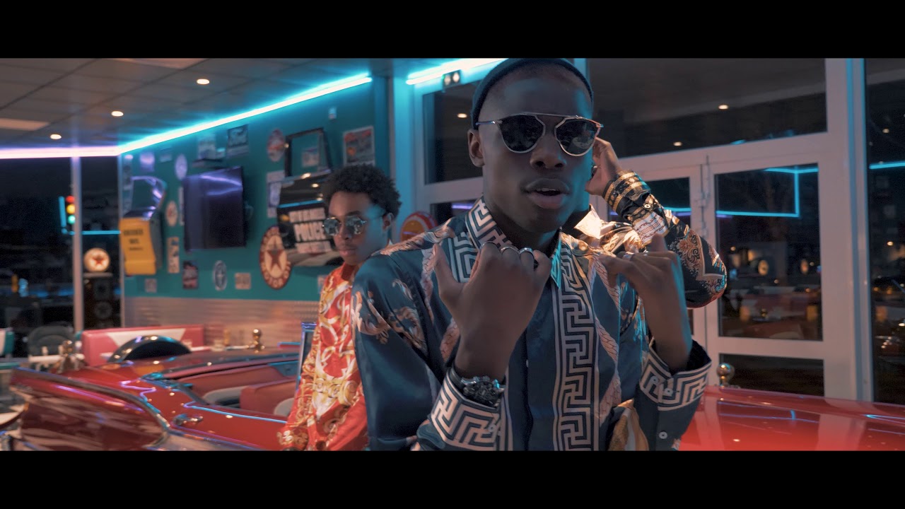 4 Keus - BELLE VIE (Clip Officiel)