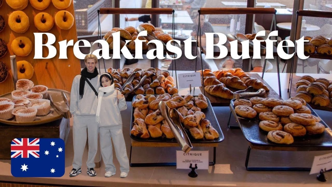 Breakfast Buffet Birthday Feast | Gold Coast Australia