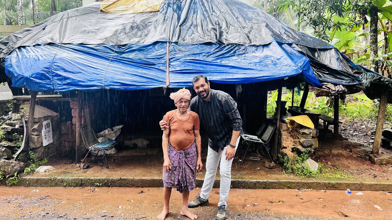 ആയഞ്ചേരിയിലെ കണാരേട്ടന്റെ നൊസ്റ്റാൾജിയ തുളുമ്പുന്ന കട |street food kerala
