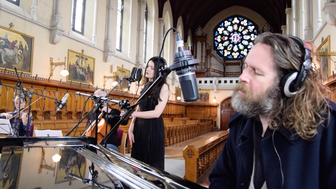 Worry Not - Liam Ó Maonlaí and NEW AIRS  (Live Recording)