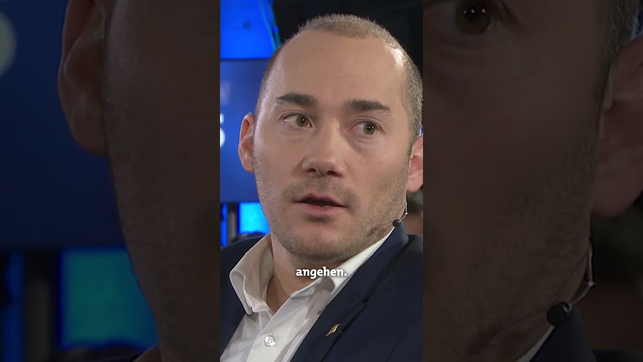 Sch&uuml;lerin konfrontiert AfD