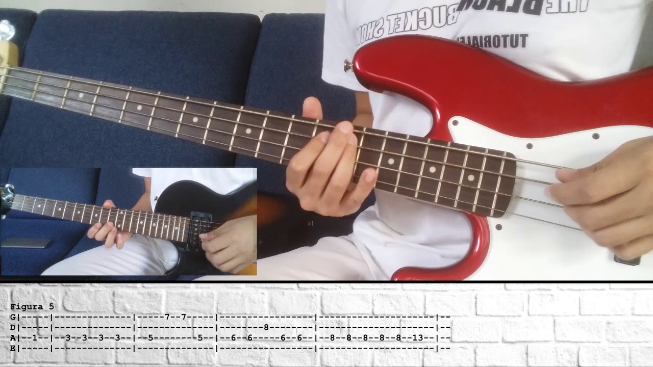 Ponte Punk Los Blenders Cover Tutorial Guitarra Acordes Tablatura