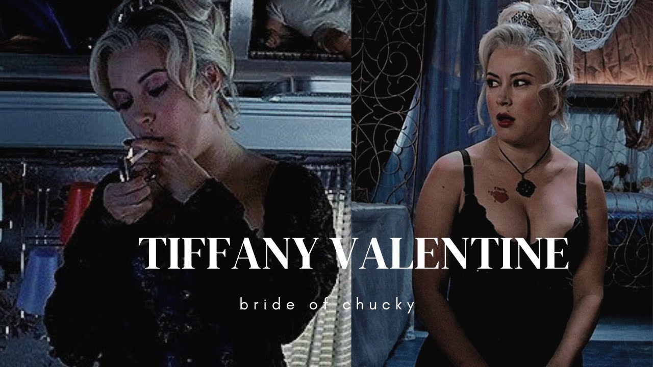 tiffany valentine scene pack | bride of chucky (1998) - logoless | jennifer tilly