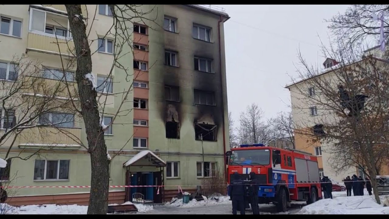 Взрыв в жилом доме Минска, 6 человек погибли, какие причины ЧП?