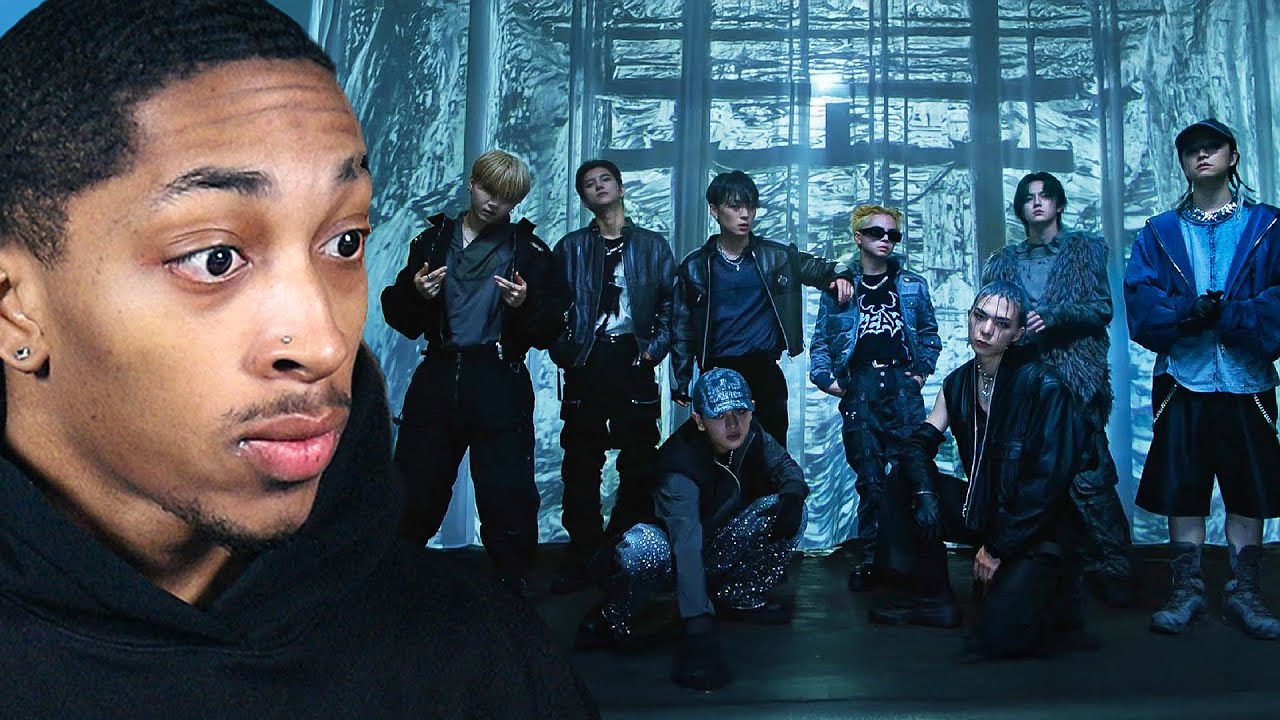 VexReacts To ONE OR EIGHT / KAWASAKI with Big Sean (Music Video)
