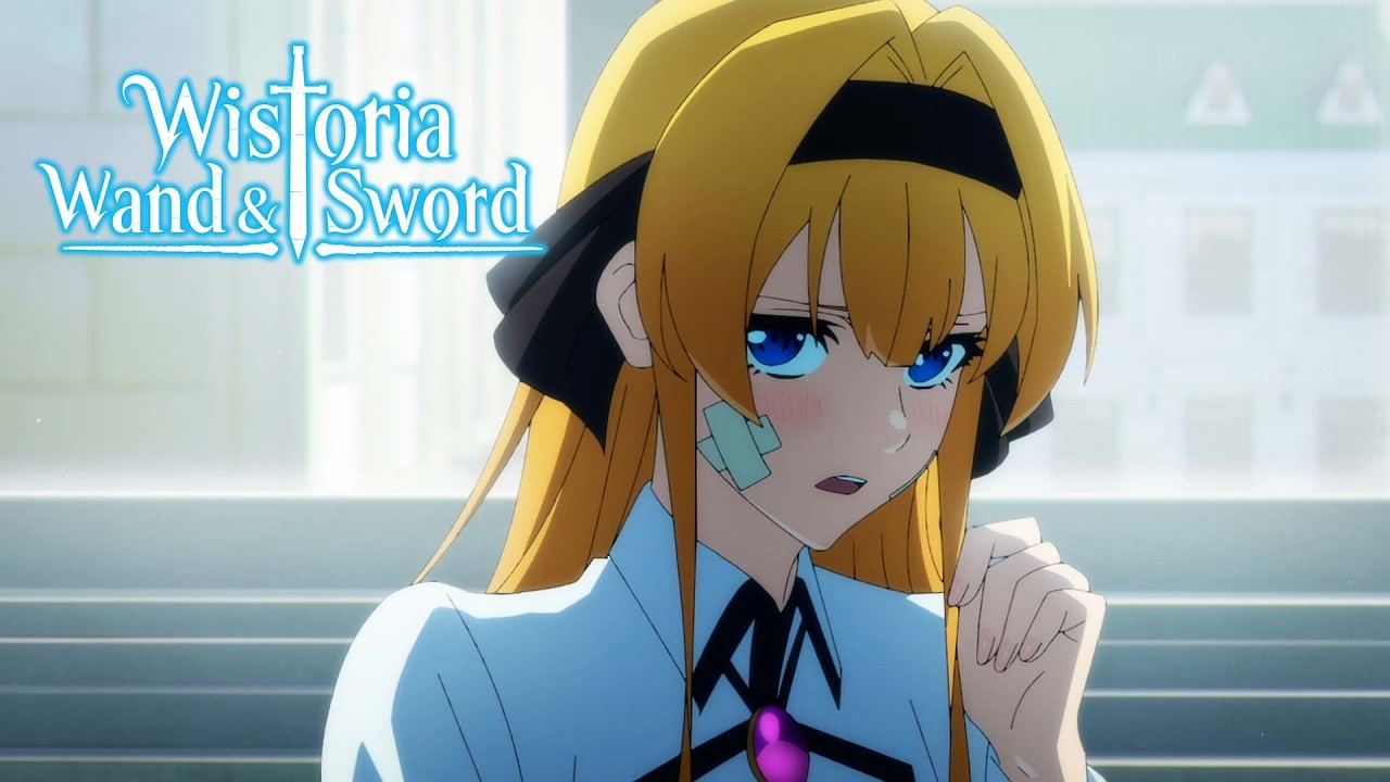 Shonen Protagonist Appetite | Wistoria: Wand and Sword