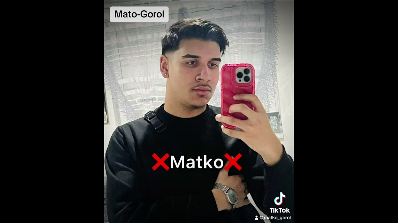 Gipsy mato-Denes ❌Mato❌ pre tebe lasko (cover)