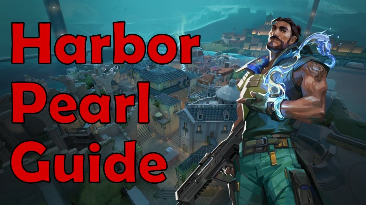 How to win on Harbor | Pearl Guide | Valorant