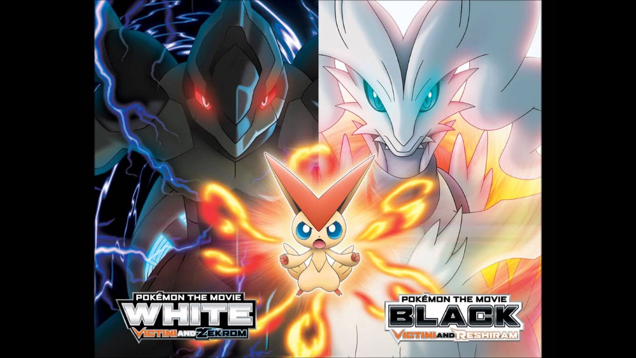 Pokémon Movie 14 Ending : Follow Your Star ( Alex Nackman )