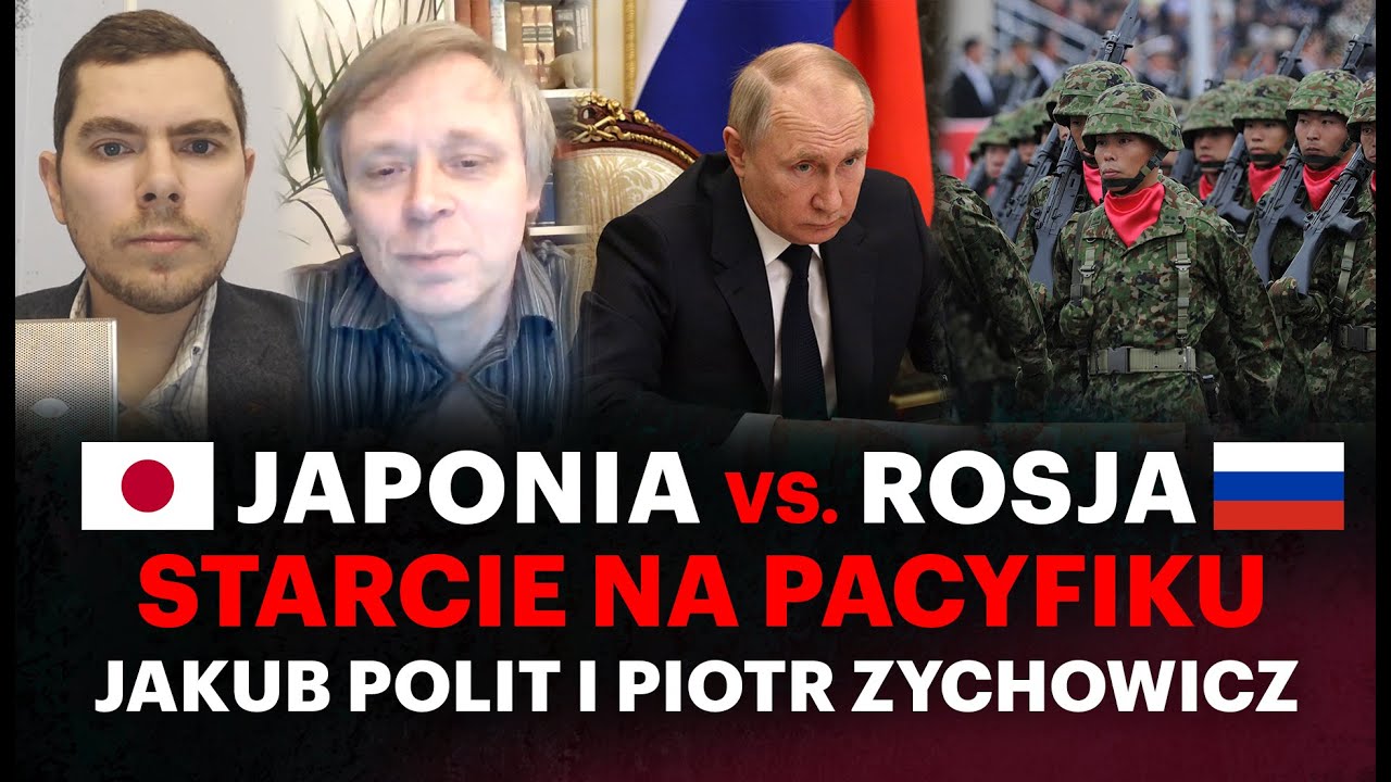 Spór o wyspy Kurylskie. Japonia wkracza do gry - Jakub Polit i Piotr Zychowicz