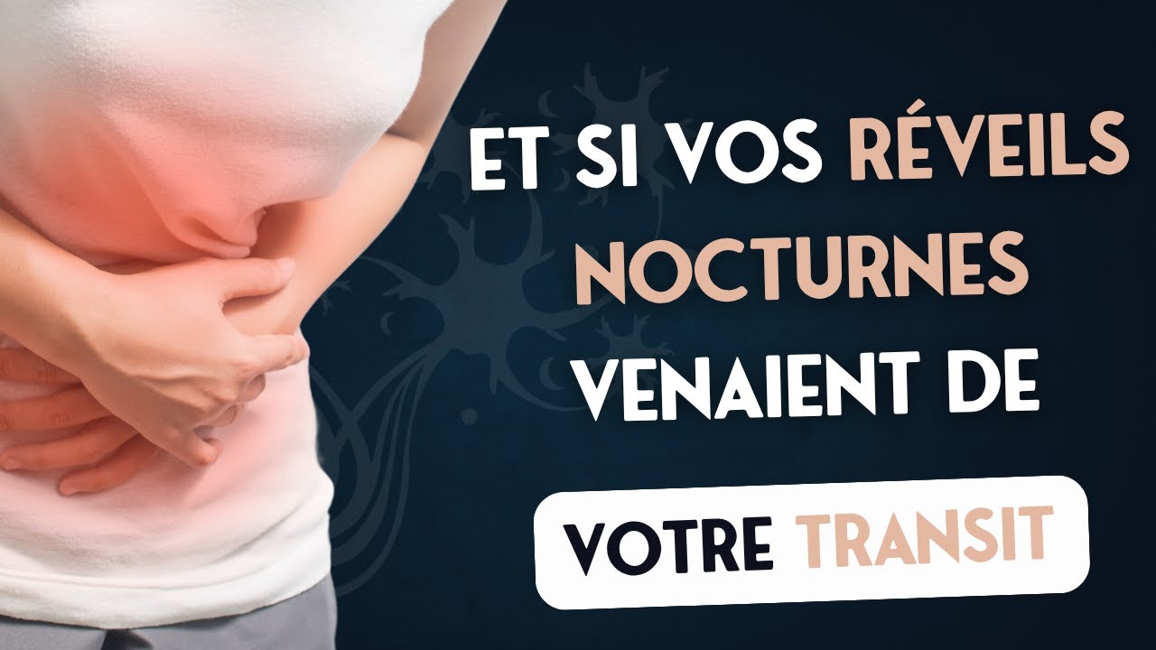 R&eacute;veils nocturnes : faites &ccedil;a pour les voir dispara&icirc;tre !