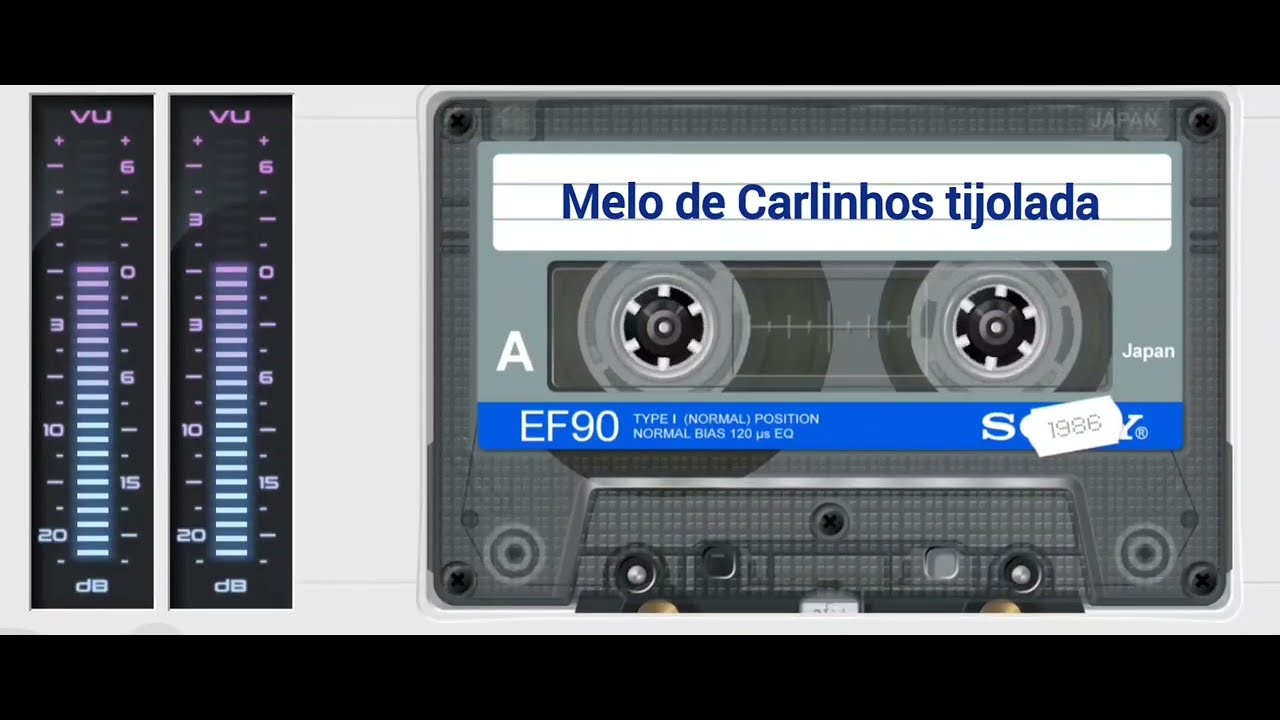 Melo de CARLINHOS TIJOLADA - OWEN GRAY (Reggae 2000)