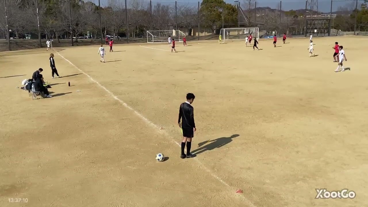 アスコットBユーハイム2回戦後半1