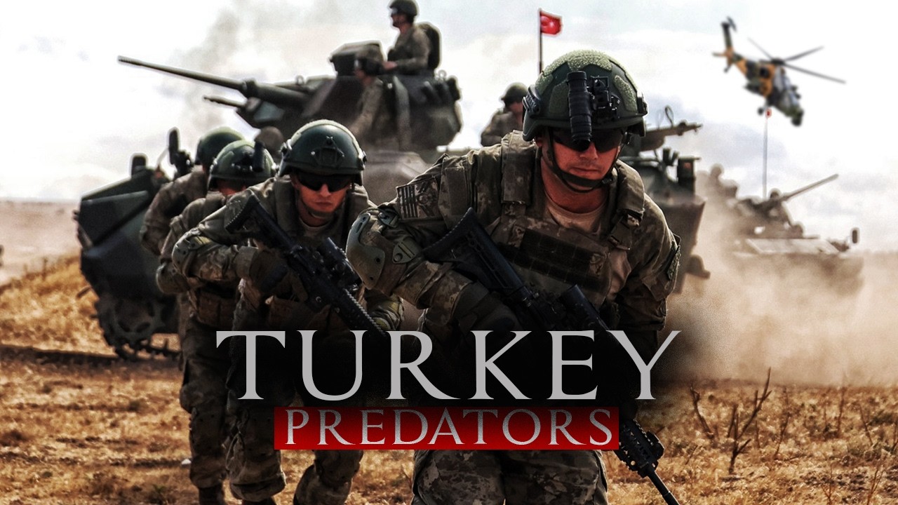 TURKISH ARMY - 