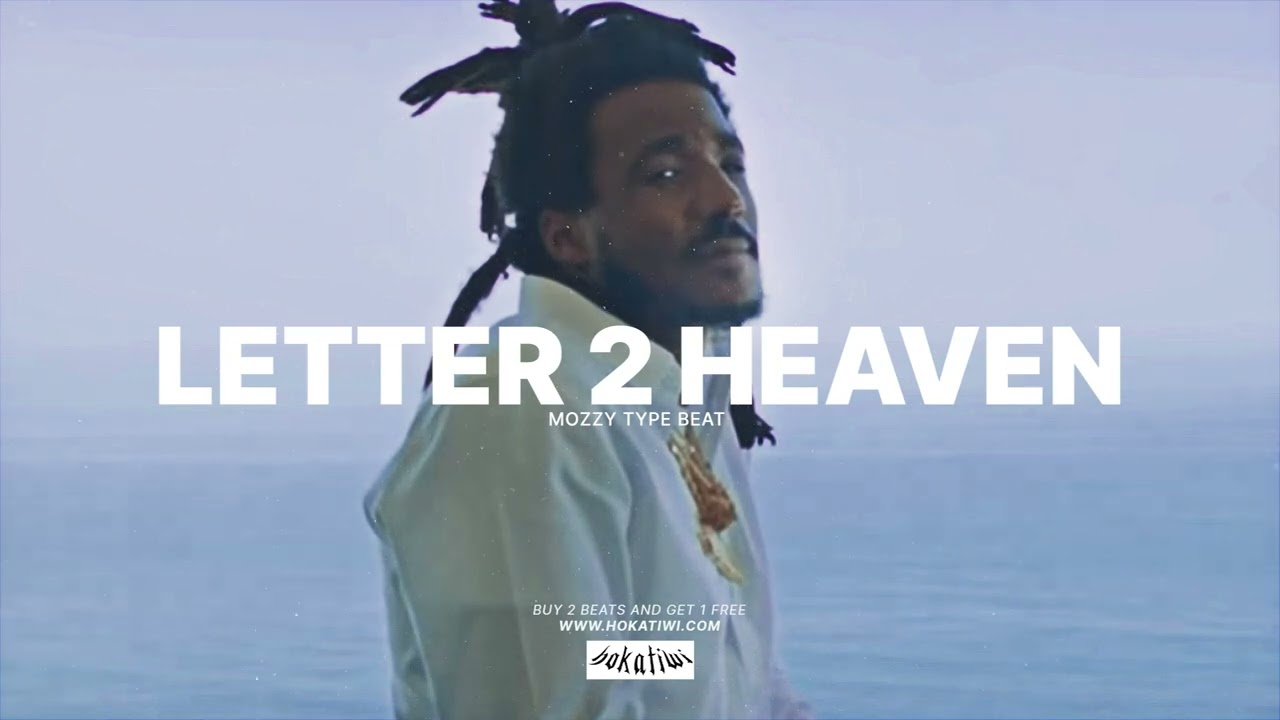 [FREE] Mozzy Type Beat – LETTER 2 HEAVEN (prod. Hokatiwi) | Yatta Type Beat