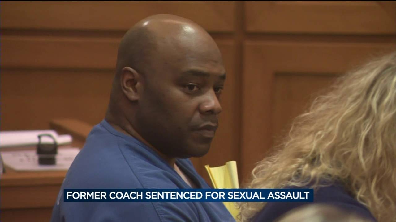 Judge calls former coach a 'sexual predator, hypocrite'