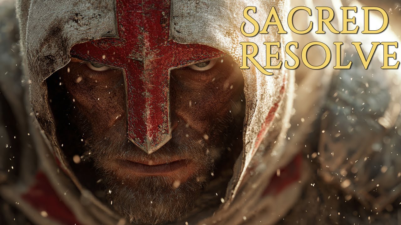 Epic Gregorian Chant | Templar Chant | Medieval Sacred Music