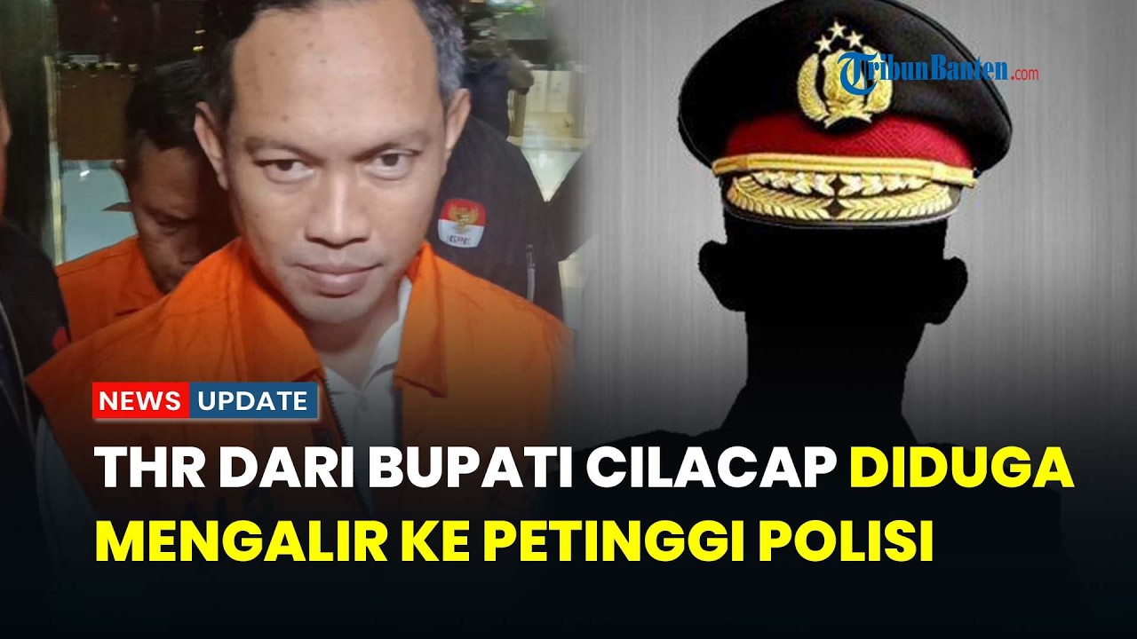 Sosok Budi Adhy Buono, Kapolresta Cilacap yang Disebut Akan Menerima THR dari Bupati