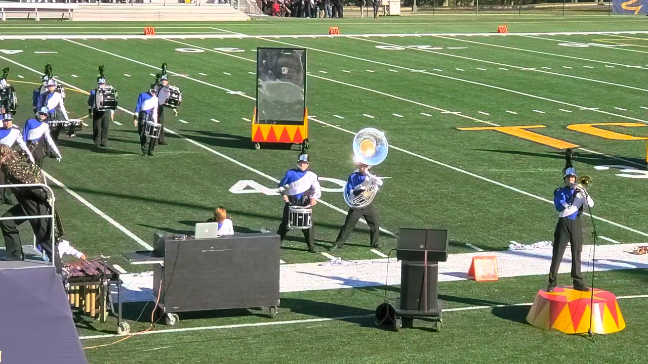 NJMBDA State Championships 2021 - Roxbury Marching Gaels