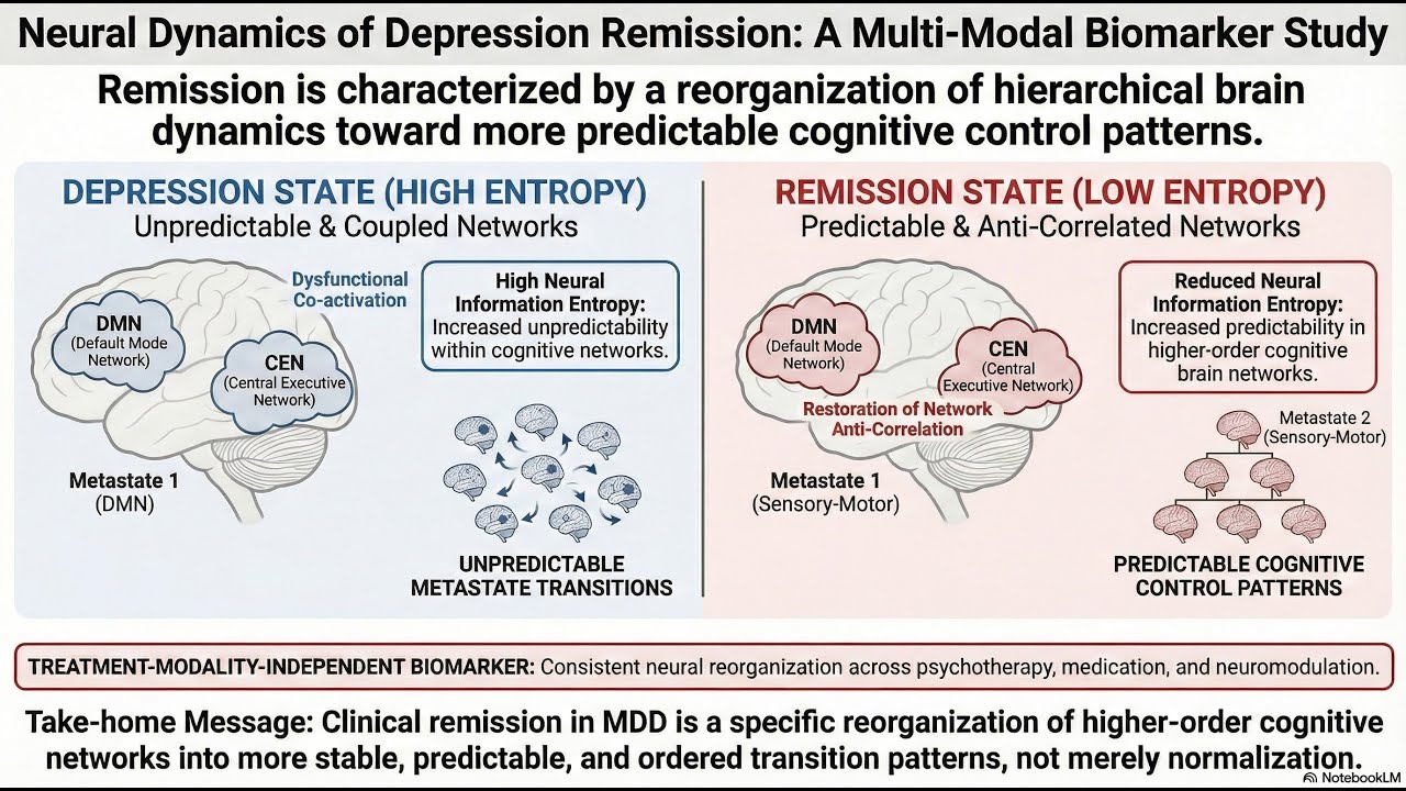 Meds or Therapy? Science Reveals the 