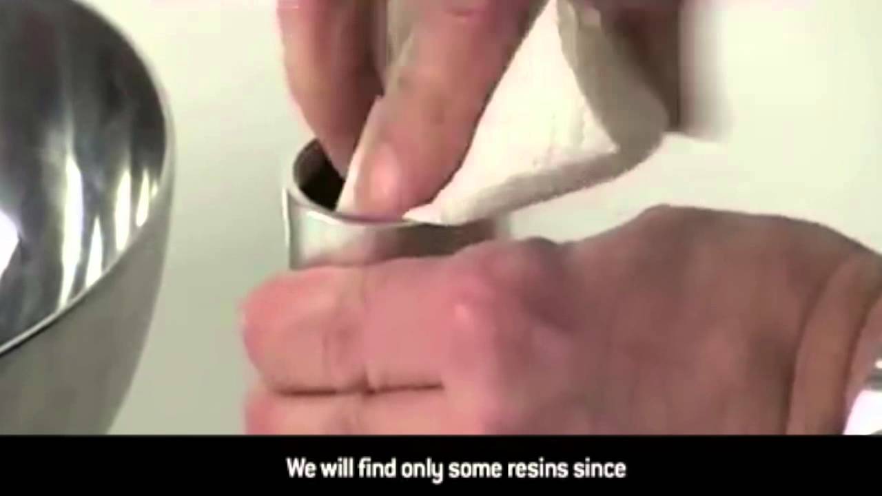 Super Aladin Smoking Gun - Cleaning