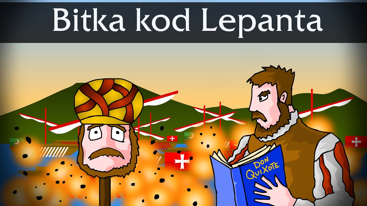 Bitka kod Lepanta