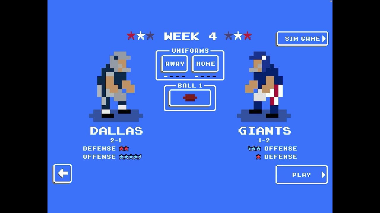 Anybody Can beat the giants ep 2.
