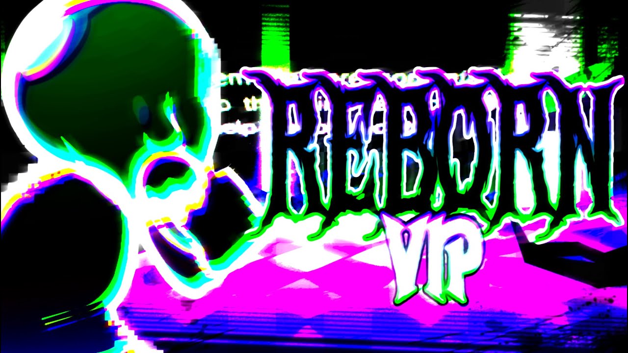 REBORN - Wii Funkin' Corruption: Reborn [ OST ]