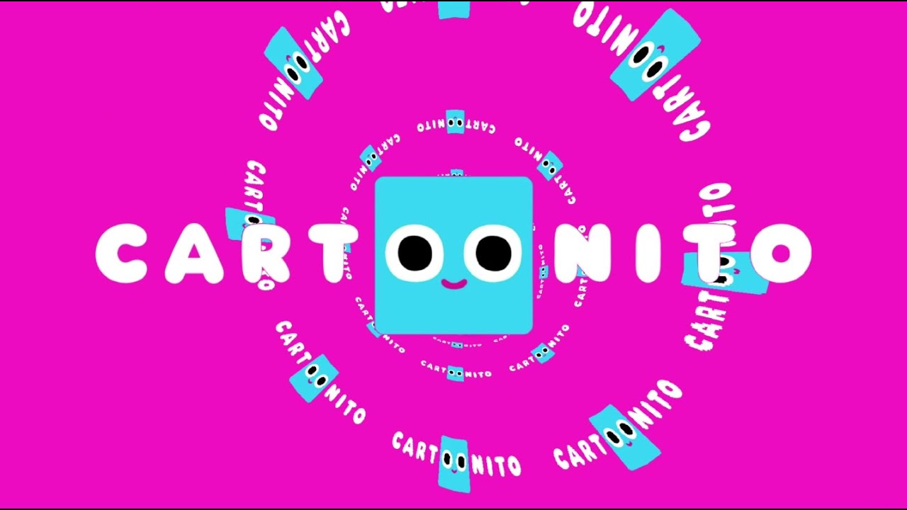 Cartoonito Water Boat Ident Logo Let's Effects