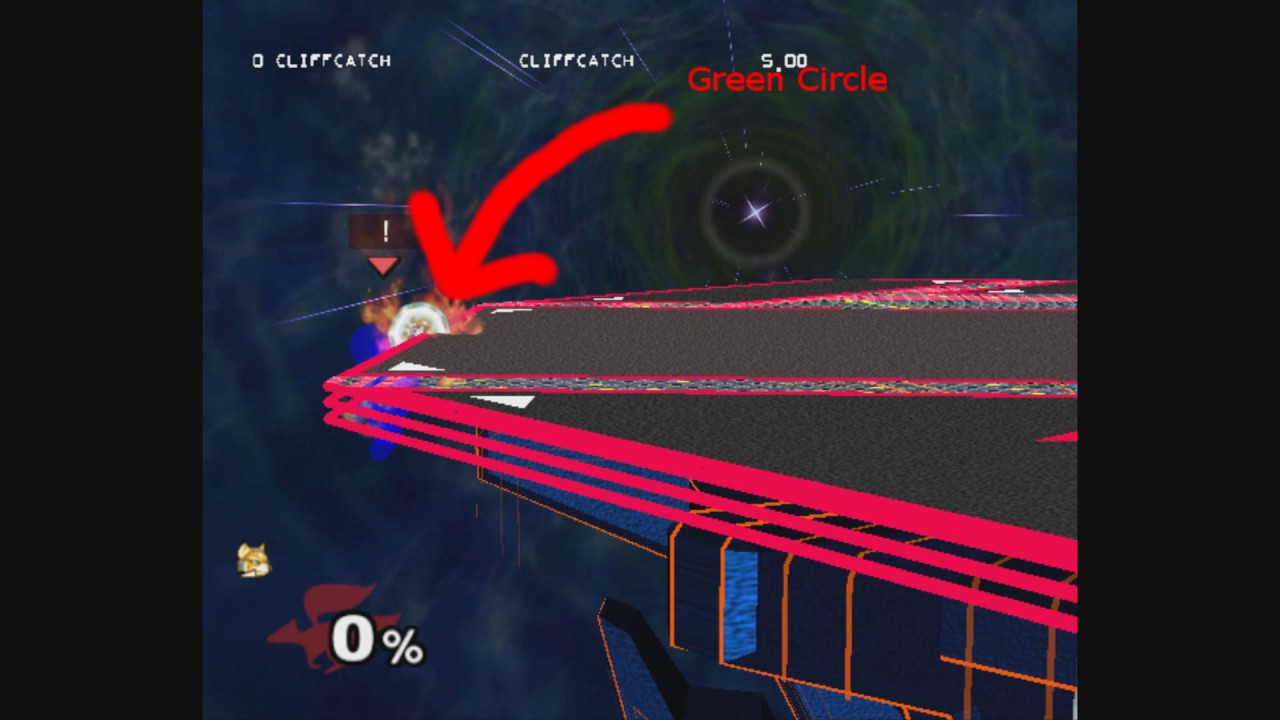 How to Ledgedash the Right Way (The Way you Reach the Ledge Matters)