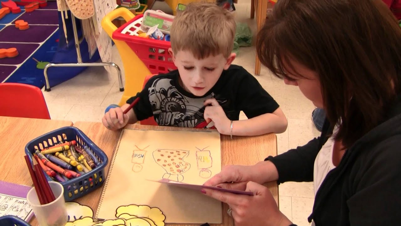 A Day in the Life - Full Day Kindergarten in Avon Maitland