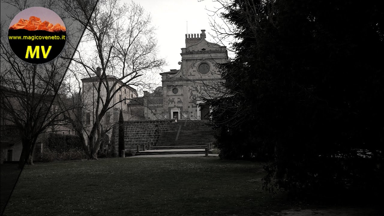 Colli Euganei: Abbazia di Praglia