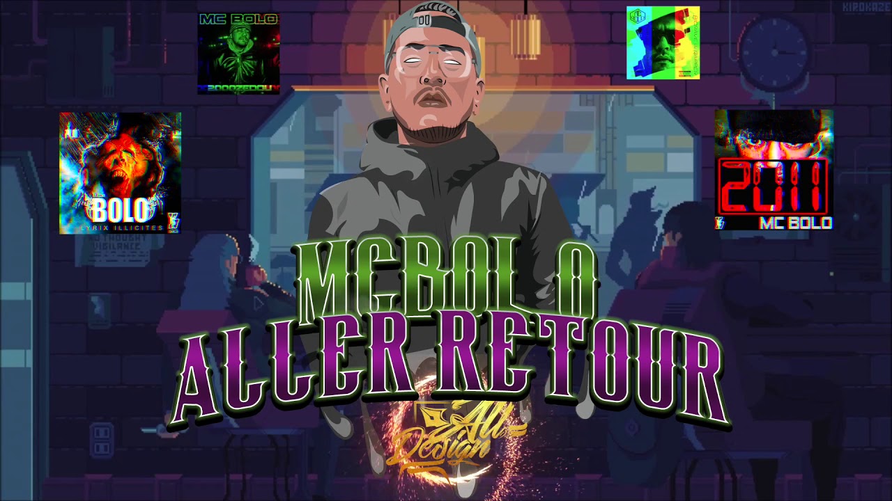 MC BOLO - Aller RETOUR (2019) prod Meh Sah