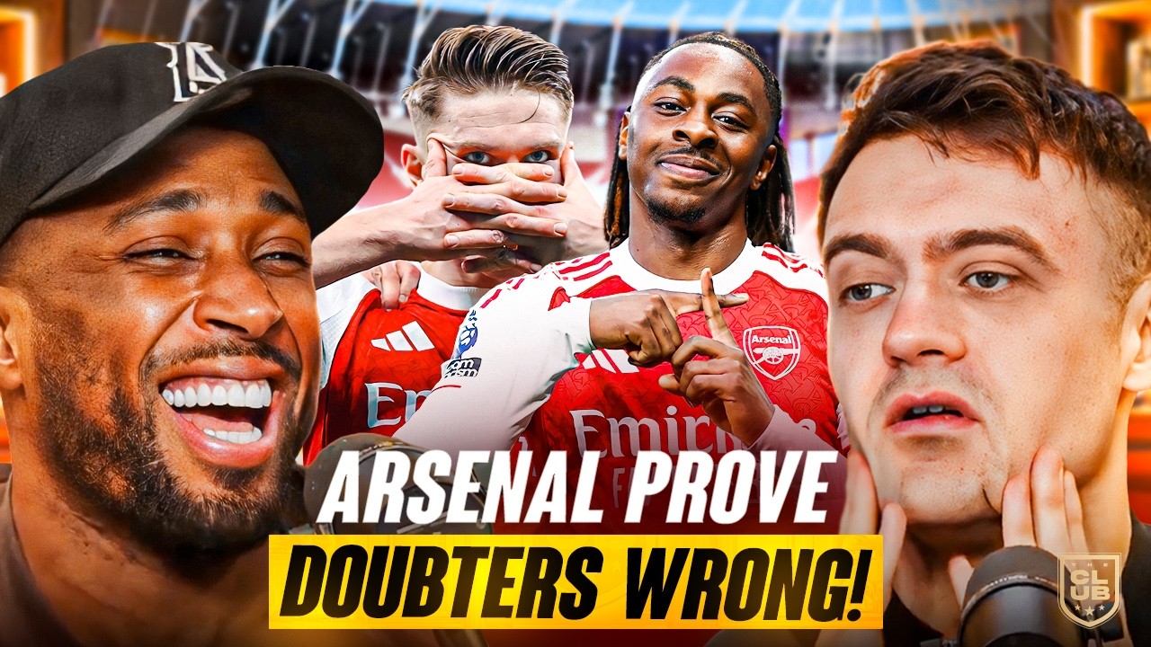 Did Arsenal Prove They Can Perform When It Matters?