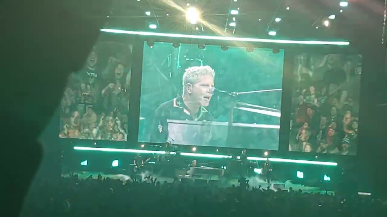 The Offspring - Live Canadian Tire Centre, February 19, 2026