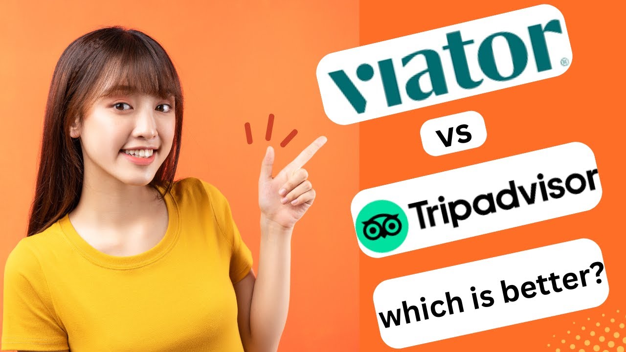 VIATOR VS TRIPADVISOR WHICH IS BETTER 2025! (FULL GUIDE)