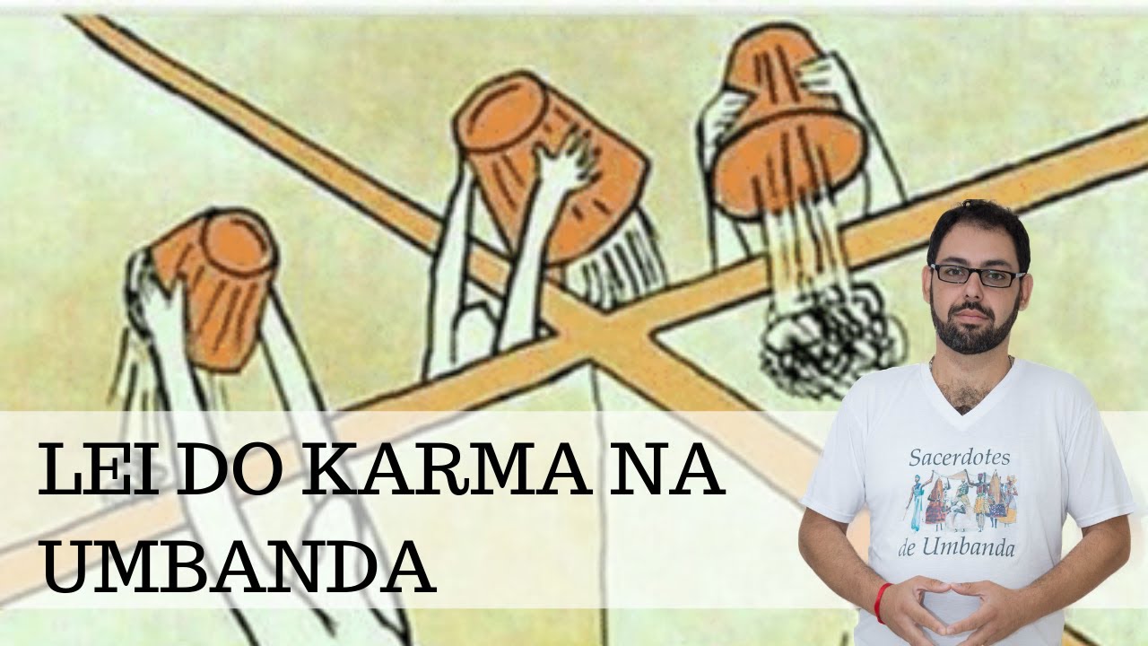 Lei do karma na umbanda || Umbanda, espiritualidade, mediunidade