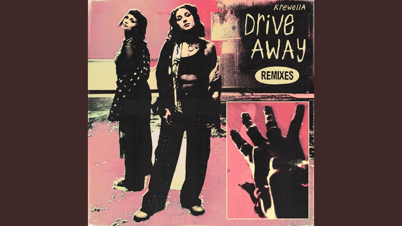Drive Away (Radio Edit)