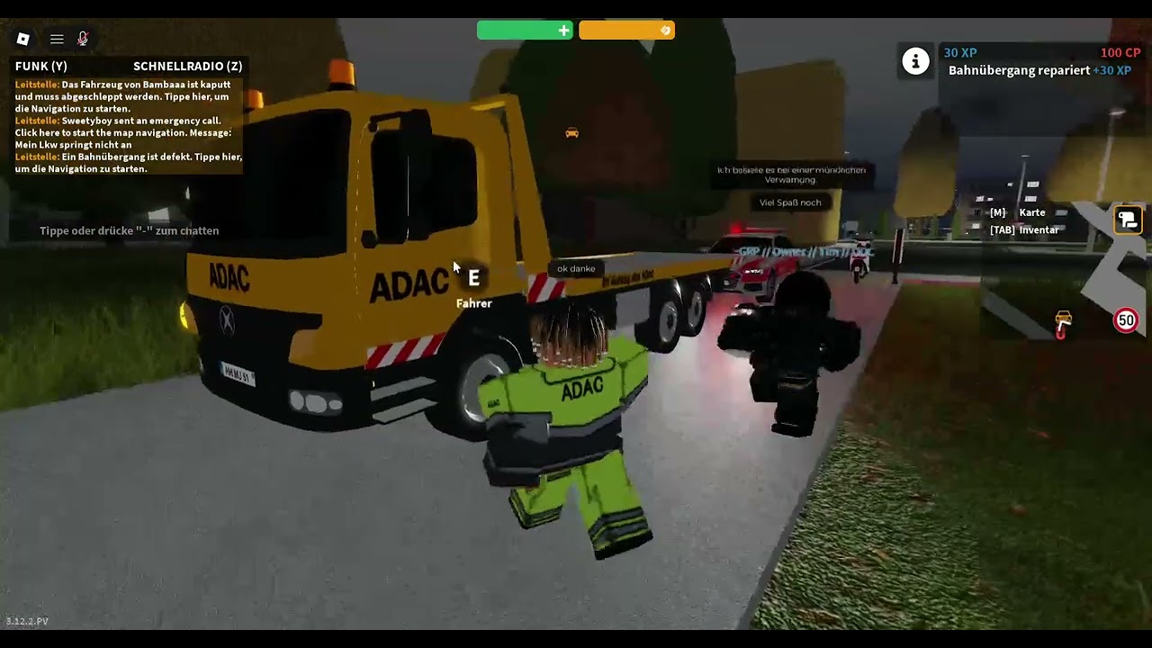 Trollen auf einem RP Server!