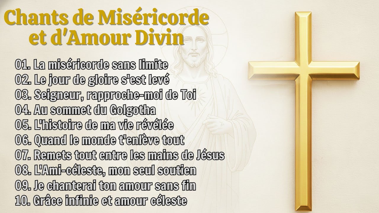 Ces Anciens chants d'Eglise qui nous apaisent encore aujourd'hui
