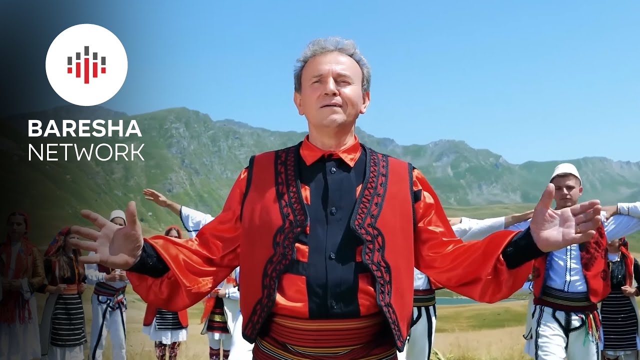 Shaqir Cërvadiku - DIBRA E TRIMNISË