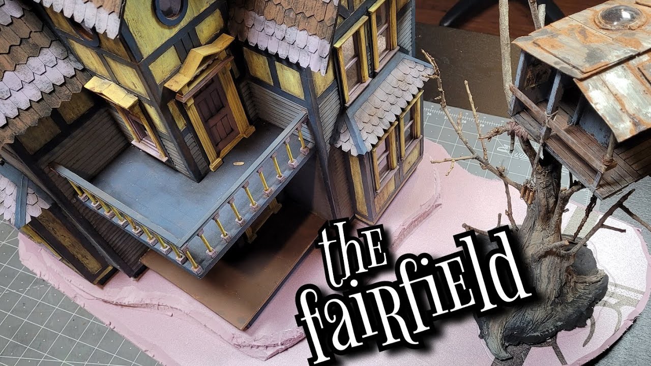 Making a Weather Vane for the Fairfield - Live Stream 61