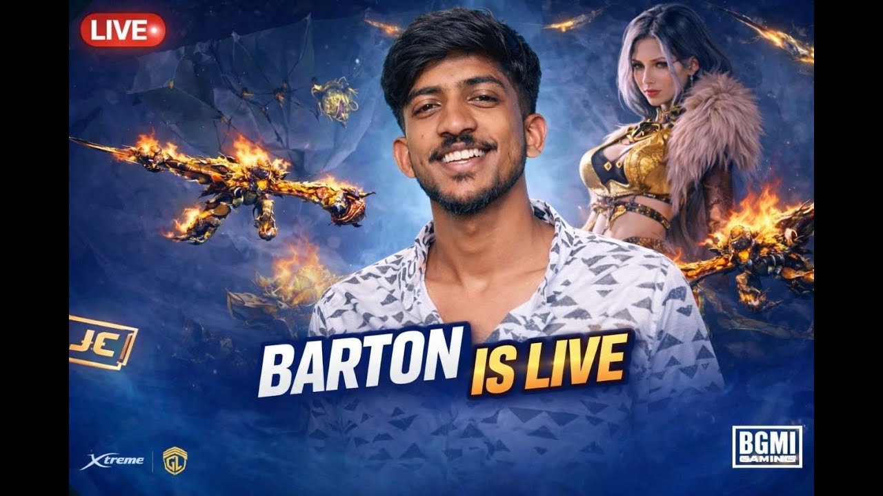 New Challenge? 🤔|Family Friendly Only❤️😎|Road To 500|BGMI 4.2 Live|Barton Gaming